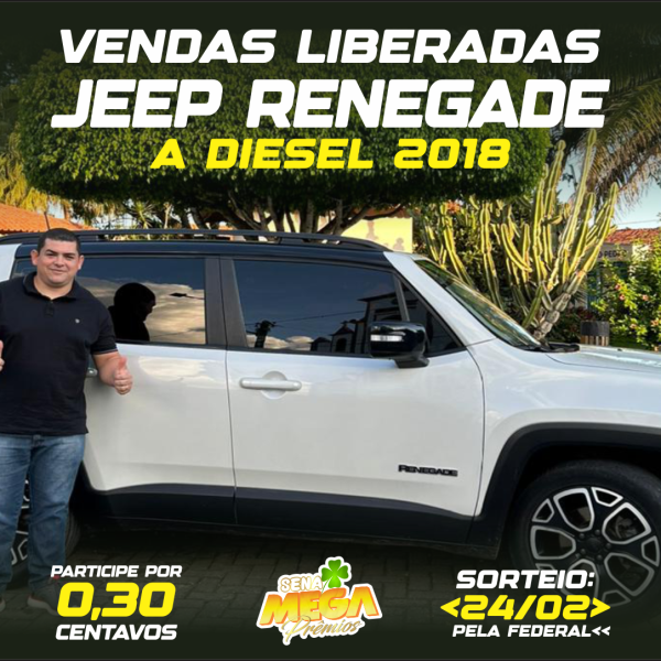 Jeep Renegade 2018 Diesel 